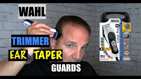 wahl taper guard